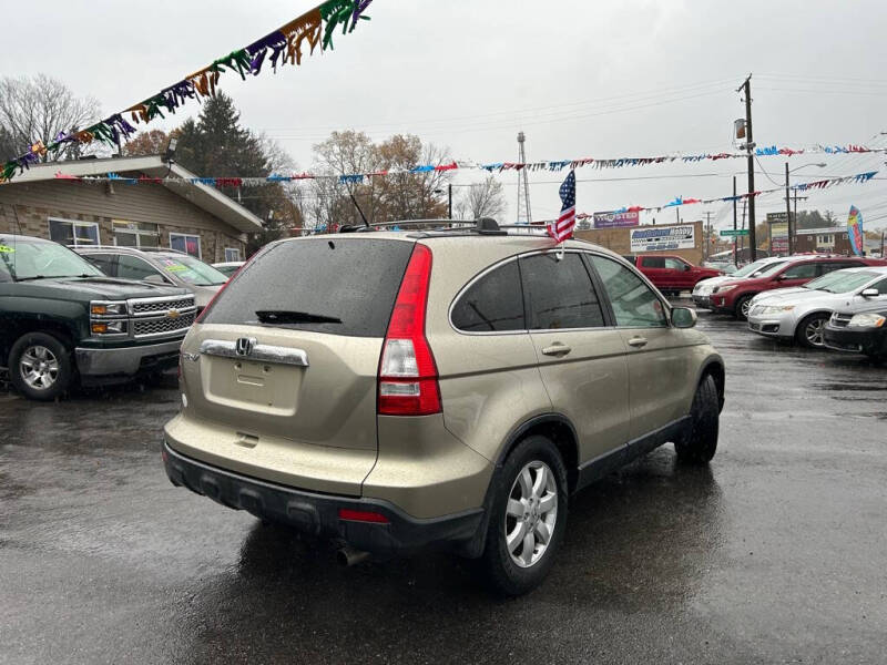 2007 Honda CR-V EX-L