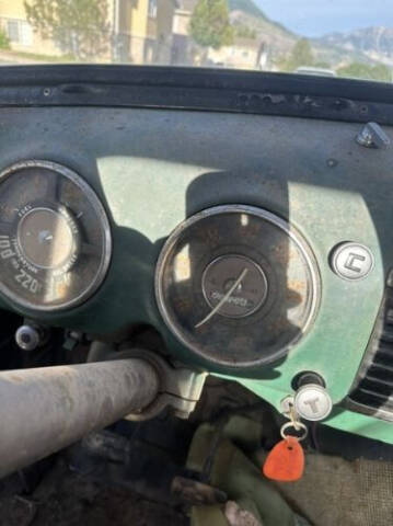 1951 GMC C/K 3500 Series