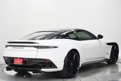 2020 Aston Martin DBS Superleggera