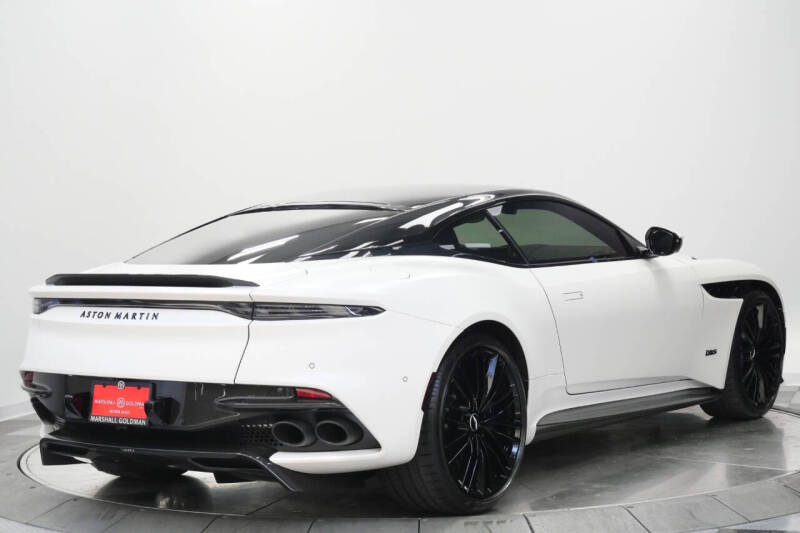 2020 Aston Martin DBS Superleggera