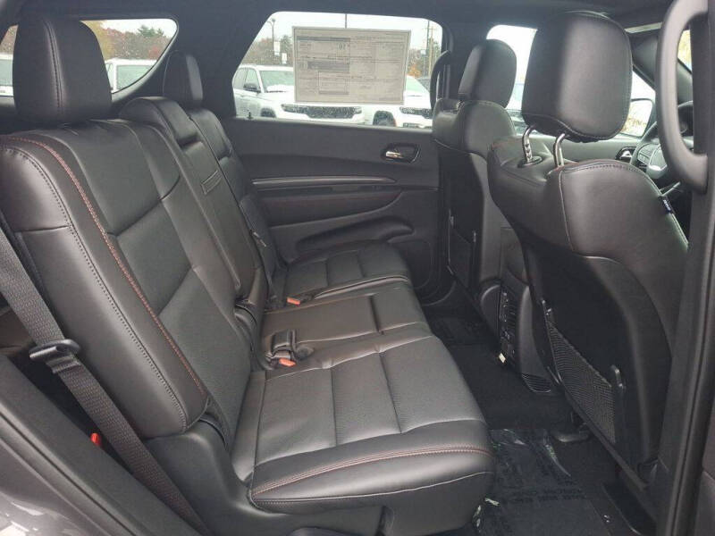 2026 Dodge Durango GT HEMI Plus