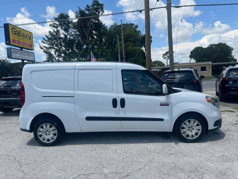 2015 RAM ProMaster City SLT