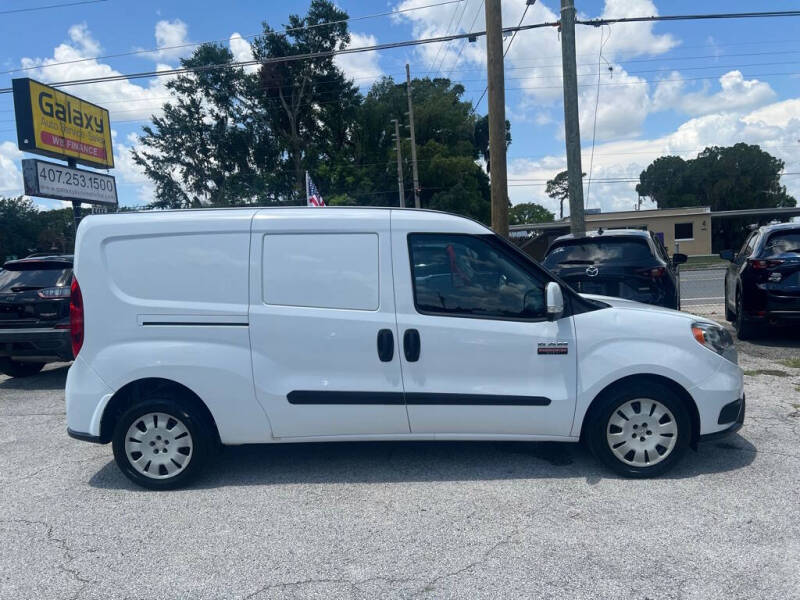 2015 RAM ProMaster City SLT