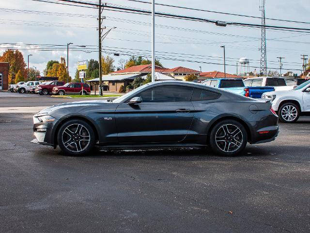 2020 Ford Mustang GT
