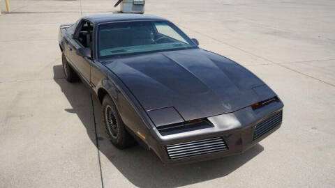 1984 Pontiac Firebird SE