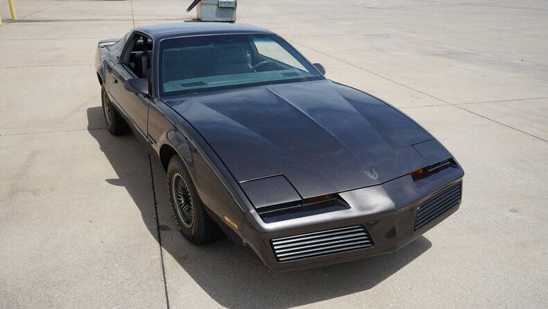 1984 Pontiac Firebird SE