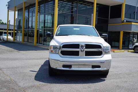 2024 RAM 1500 Classic