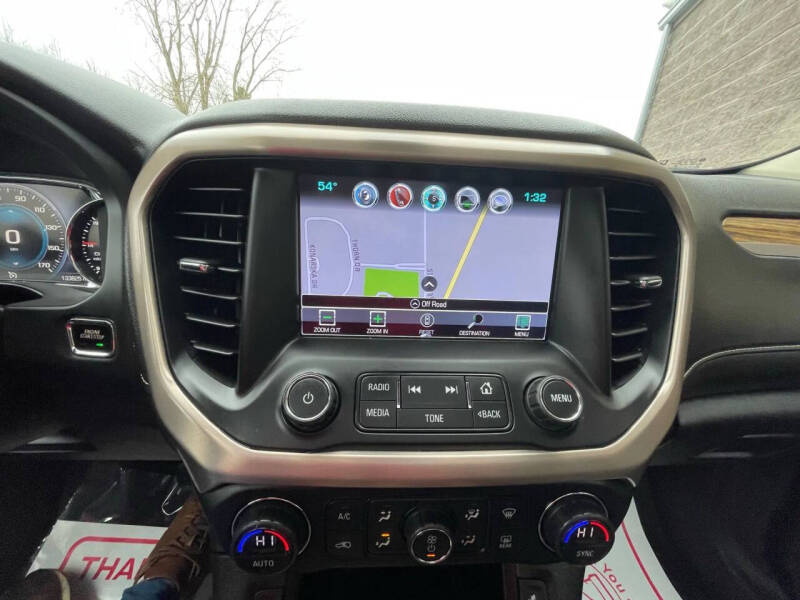 2019 GMC Acadia Denali