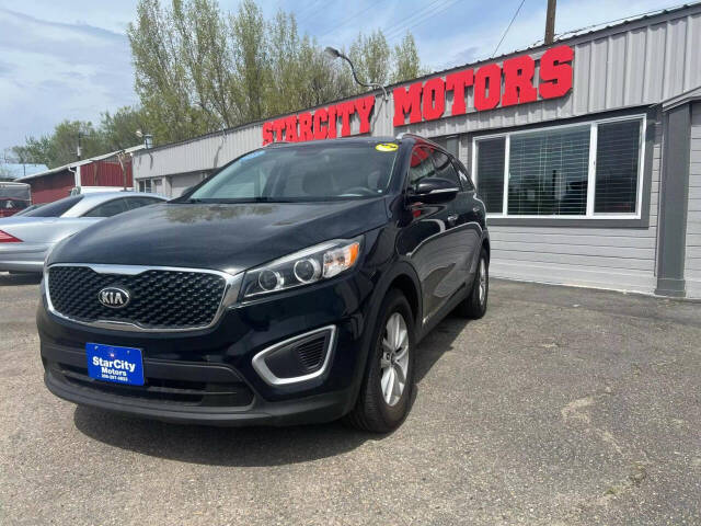 2017 Kia Sorento for sale at Starcity Motors LLC in Garden City, ID