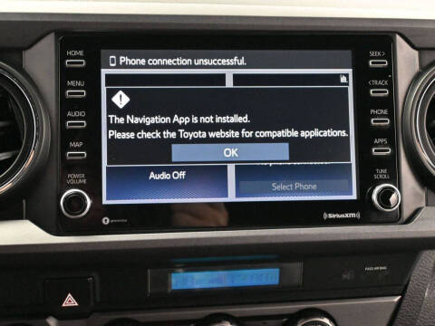 2021 Toyota Tacoma TRD Off-Road