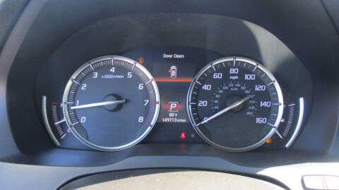 2020 Acura MDX w/Tech