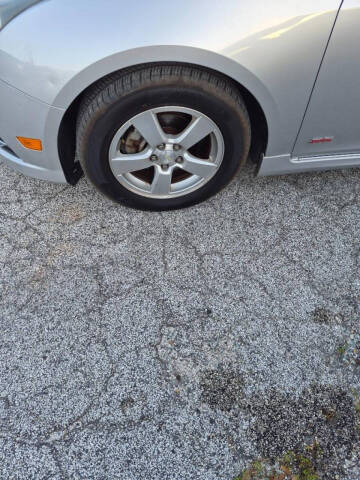 2014 Chevrolet Cruze 1LT Auto