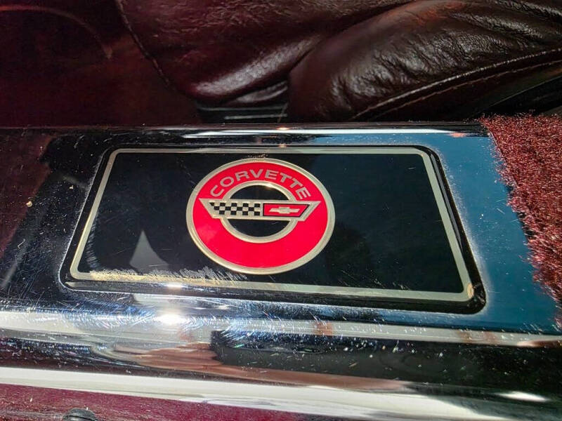 1993 Chevrolet Corvette