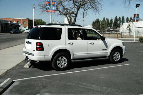 2008 Ford Explorer XLT