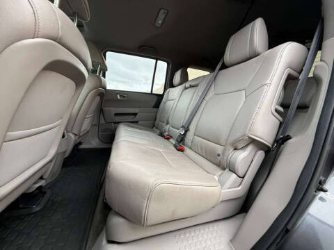 2014 Honda Pilot EX-L