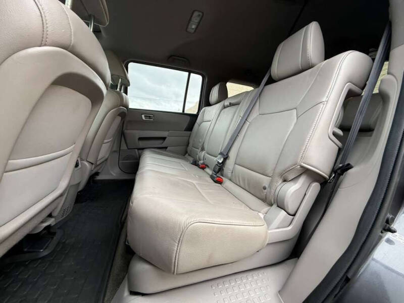 2014 Honda Pilot EX-L