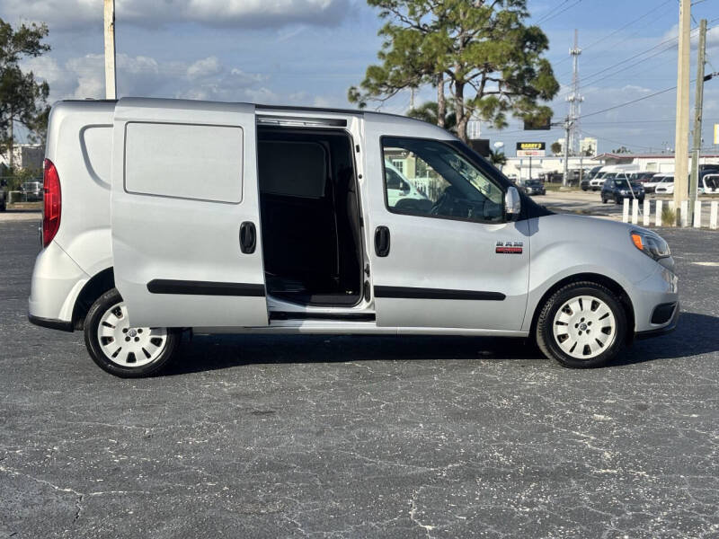 2015 RAM ProMaster City SLT