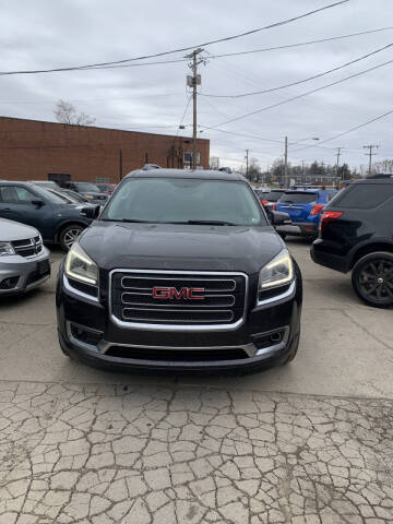 2014 GMC Acadia for sale at Seventy 7 Auto Sales Incorporated in Youngstown OH