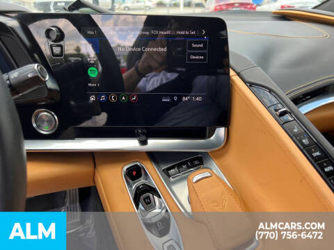 2020 Chevrolet Corvette Stingray