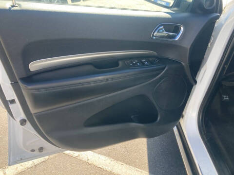 2014 Dodge Durango SXT