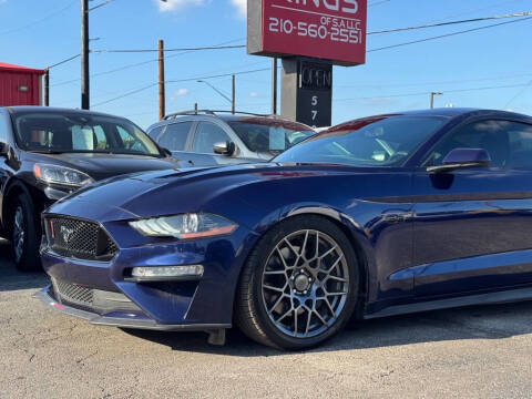 2019 Ford Mustang GT