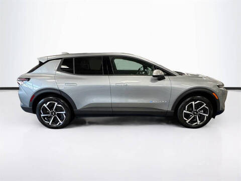 2026 Chevrolet Equinox EV LT 1