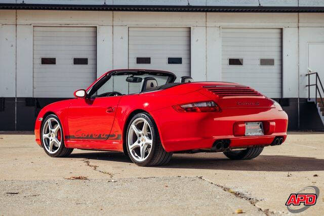 2005 Porsche 911 Carrera S