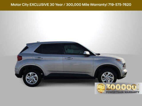 2026 Hyundai Venue SE