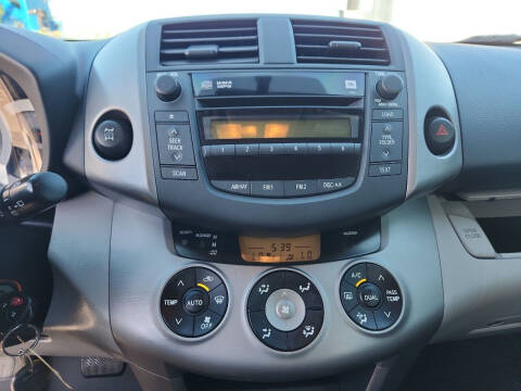 2008 Toyota RAV4 Limited