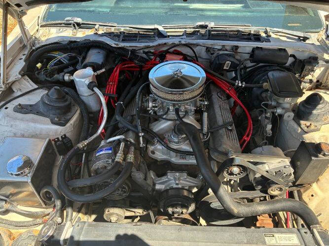 1986 Pontiac Firebird