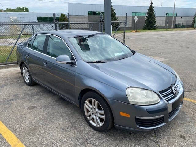 2007 Volkswagen Jetta Wolfsburg Edition