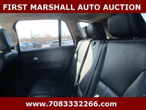 2010 Ford Edge Limited