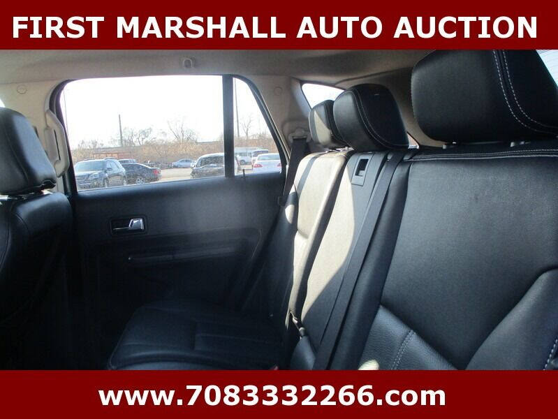 2010 Ford Edge Limited