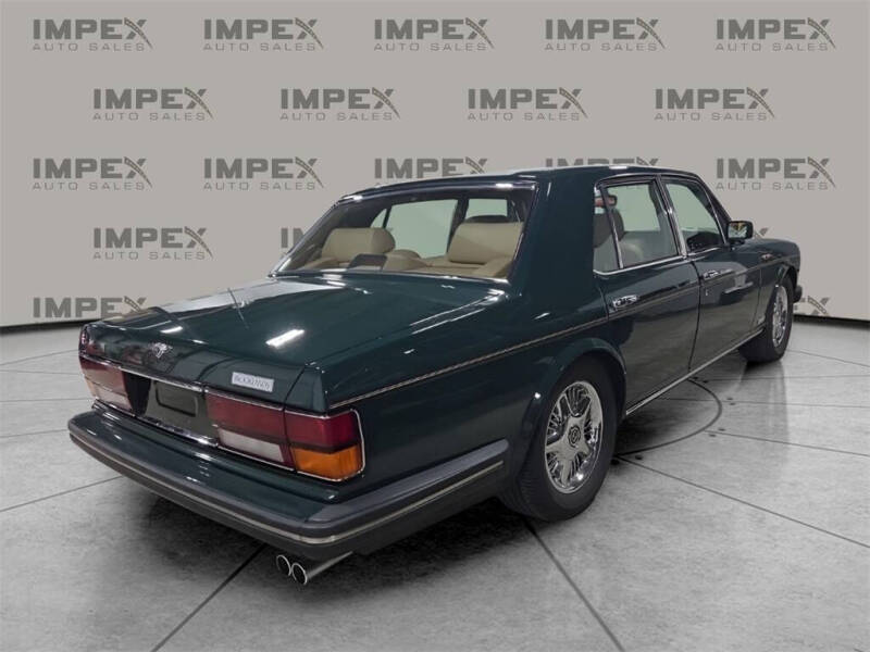 1994 Bentley Brooklands