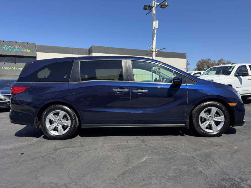 2019 Honda Odyssey EX