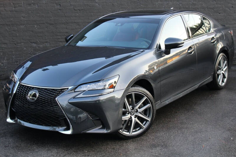 2017 Lexus GS 350 for sale at Kings Point Auto in Great Neck NY