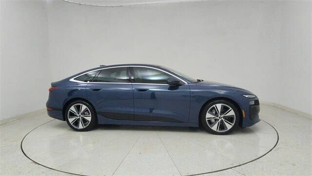 2025 Audi A6 Sportback e-tron quattro Prestige