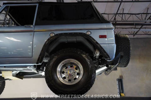 1970 Ford Bronco