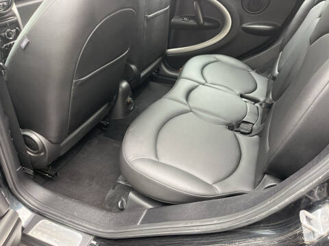 2013 MINI Countryman Cooper