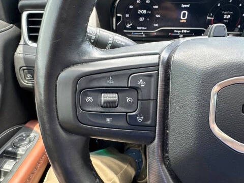 2023 GMC Yukon Denali Ultimate