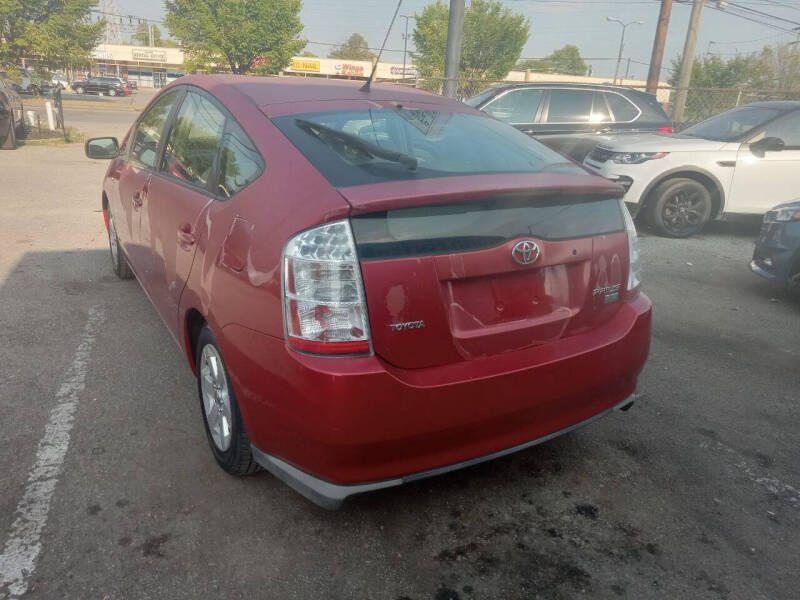 2008 Toyota Prius Touring