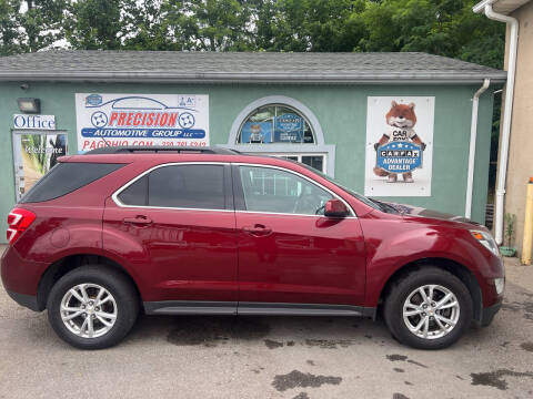 2016 Chevrolet Equinox LT