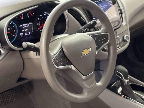 2024 Chevrolet Malibu LS