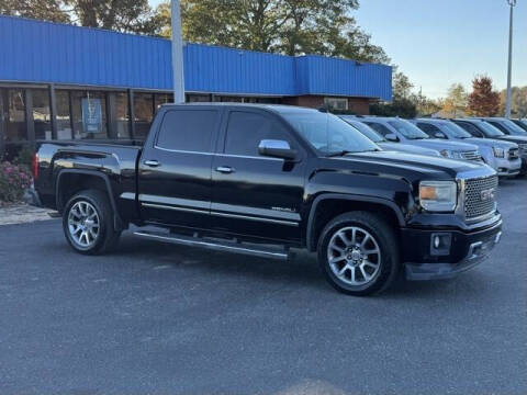 2015 GMC Sierra 1500