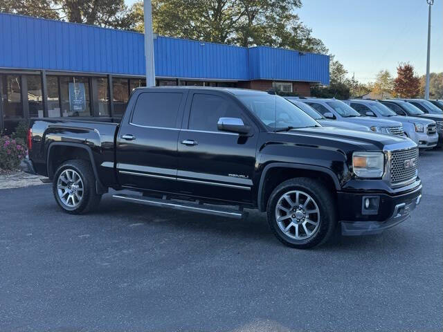 2015 GMC Sierra 1500