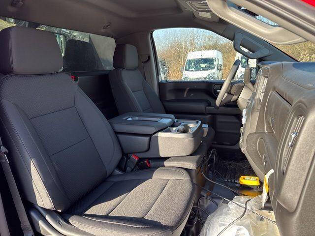 2026 GMC Sierra 3500HD CC