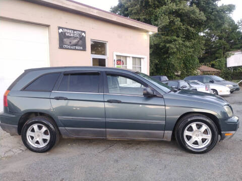 2005 Chrysler Pacifica