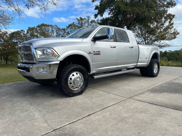 2015 Ram 3500 for sale at DIESEL TRUCK SOURCE in Sebastian, FL