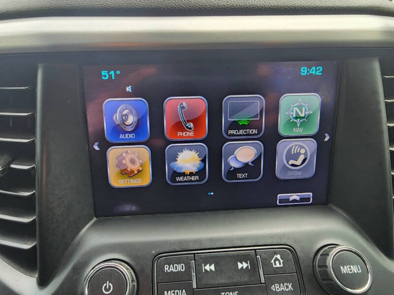 2019 GMC Acadia SLT-1