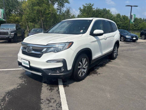 2019 Honda Pilot